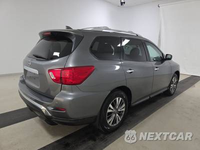 2019 Nissan Pathfinder S - zdjęcie 4 z 31 - miniatura