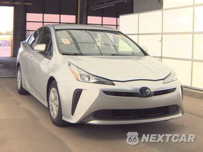 2022 Toyota Prius LE - zdjęcie 3 z 32 - miniatura