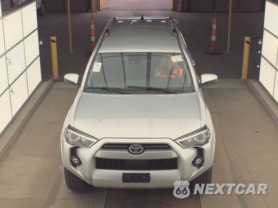 2023 Toyota 4Runner SR5 - zdjęcie 2 z 38 - miniatura