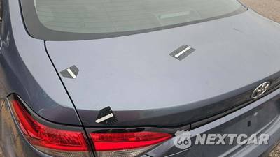 2023 Toyota Corolla LE Sedan - zdjęcie 27 z 47 - miniatura