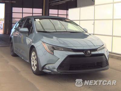 2023 Toyota Corolla LE Sedan - zdjęcie 3 z 47 - miniatura