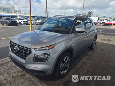2025 Hyundai Venue SEL - zdjęcie 1 z 21 - miniatura