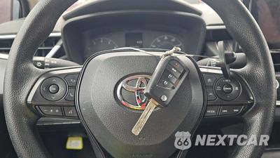 2023 Toyota Corolla LE Sedan - zdjęcie 21 z 47 - miniatura