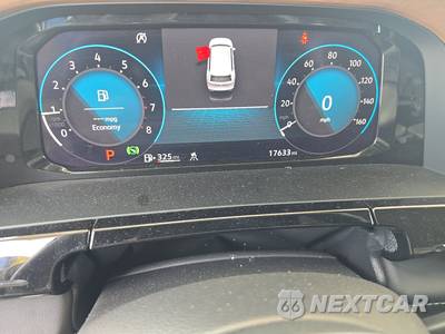 2025 Volkswagen Atlas 2.0T SE w/Technology - zdjęcie 12 z 23 - miniatura