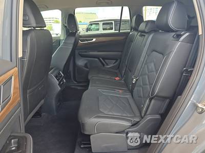2025 Volkswagen Atlas 2.0T SE w/Technology - zdjęcie 13 z 23 - miniatura