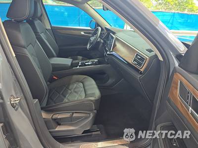 2025 Volkswagen Atlas 2.0T SE w/Technology - zdjęcie 8 z 23 - miniatura