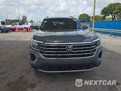 2025 Volkswagen Atlas 2.0T SE w/Technology - zdjęcie 2 z 23 - miniatura