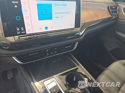 2025 Volkswagen Atlas 2.0T SE w/Technology - zdjęcie 11 z 23 - miniatura