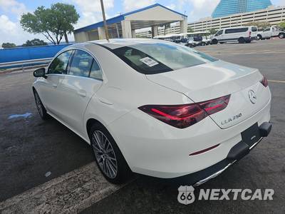 2025 Mercedes-Benz CLA 250 - zdjęcie 6 z 23 - miniatura