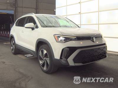 2025 Volkswagen Taos SE - zdjęcie 3 z 25 - miniatura