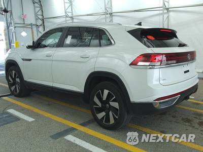 2025 Volkswagen Atlas Cross Sport 2.0T SEL - zdjęcie 6 z 23 - miniatura
