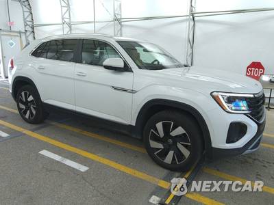 2025 Volkswagen Atlas Cross Sport 2.0T SEL - zdjęcie 3 z 23 - miniatura