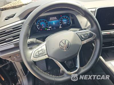 2025 Volkswagen Atlas Cross Sport 2.0T SE w/Technology - zdjęcie 10 z 22 - miniatura