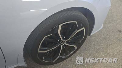 2025 Nissan Altima SR - zdjęcie 24 z 26 - miniatura