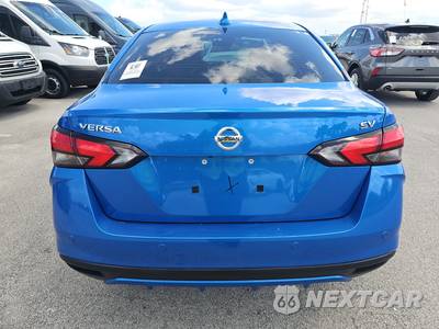 2021 Nissan Versa SV - zdjęcie 5 z 21 - miniatura