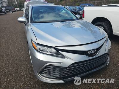 2021 Toyota Camry LE - zdjęcie 3 z 25 - miniatura