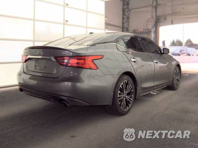 2016 Nissan Maxima 3.5 SV - zdjęcie 4 z 36 - miniatura