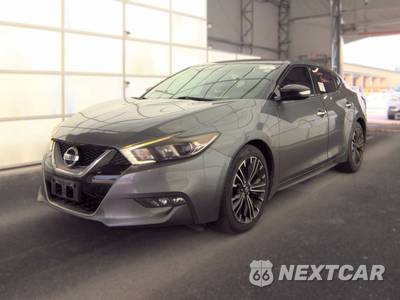 2016 Nissan Maxima 3.5 SV - zdjęcie 1 z 36 - miniatura
