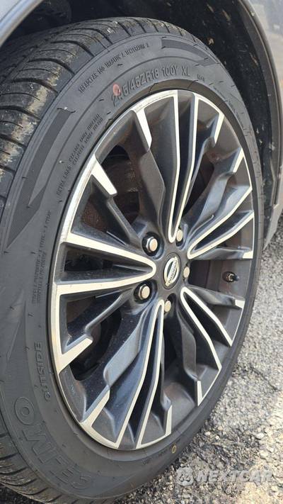 2016 Nissan Maxima 3.5 SV - zdjęcie 24 z 36 - miniatura