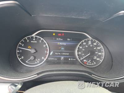 2016 Nissan Maxima 3.5 SV - zdjęcie 12 z 36 - miniatura