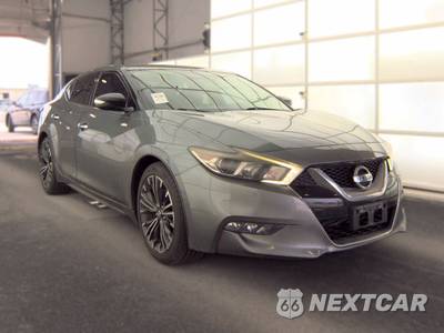 2016 Nissan Maxima 3.5 SV - zdjęcie 3 z 36 - miniatura
