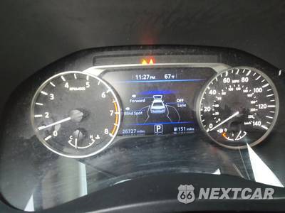2022 Nissan Altima SR - zdjęcie 12 z 22 - miniatura