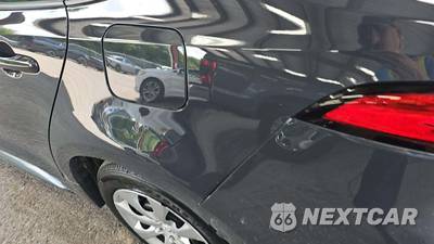 2025 Toyota Corolla LE Sedan - zdjęcie 25 z 25 - miniatura