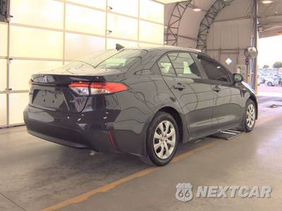 2025 Toyota Corolla LE Sedan - zdjęcie 4 z 25 - miniatura