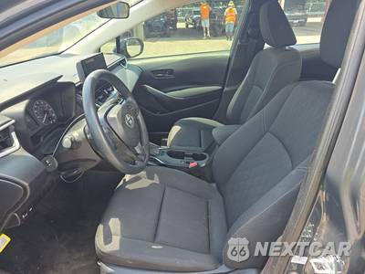 2025 Toyota Corolla LE Sedan - zdjęcie 7 z 25 - miniatura