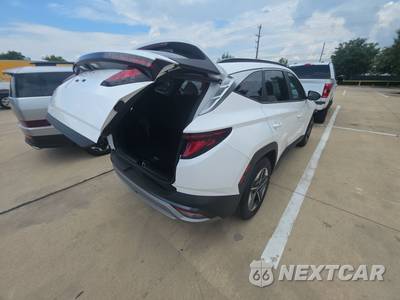 2025 Hyundai Tucson SEL - zdjęcie 4 z 17 - miniatura