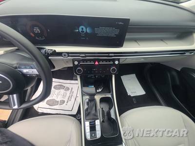 2025 Hyundai Tucson SEL - zdjęcie 11 z 17 - miniatura