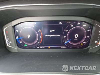 2019 Volkswagen Tiguan SEL R-Line Black - zdjęcie 12 z 23 - miniatura