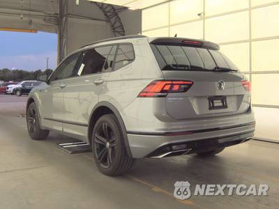 2019 Volkswagen Tiguan SEL R-Line Black - zdjęcie 6 z 23 - miniatura
