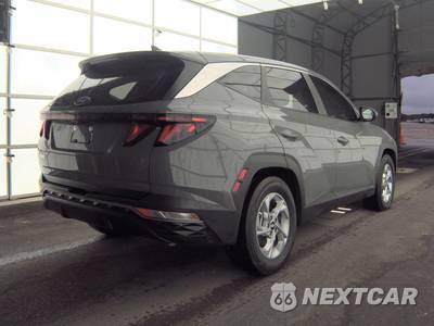2024 Hyundai Tucson SE - zdjęcie 4 z 22 - miniatura