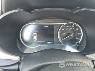 2021 Nissan Versa SV - zdjęcie 12 z 17 - miniatura