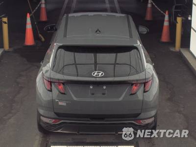 2024 Hyundai Tucson SE - zdjęcie 5 z 22 - miniatura