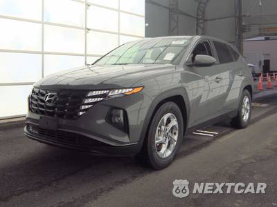 2024 Hyundai Tucson SE - zdjęcie 1 z 22 - miniatura