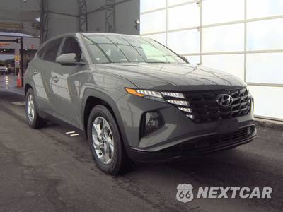 2024 Hyundai Tucson SE - zdjęcie 3 z 22 - miniatura