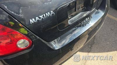 2007 Nissan Maxima 3.5 SL - zdjęcie 37 z 43 - miniatura