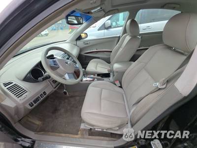 2007 Nissan Maxima 3.5 SL - zdjęcie 7 z 43 - miniatura