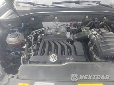 2021 Volkswagen Atlas V6 SE w/Technology R-Line - zdjęcie 16 z 18 - miniatura