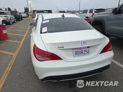 2018 Mercedes-Benz CLA 250 - zdjęcie 5 z 18 - miniatura