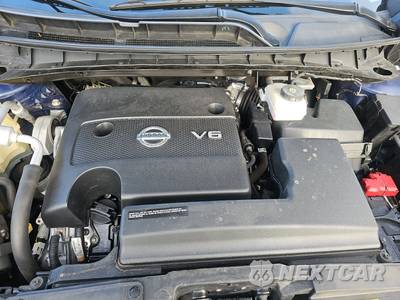 2019 Nissan Murano SV - zdjęcie 15 z 23 - miniatura