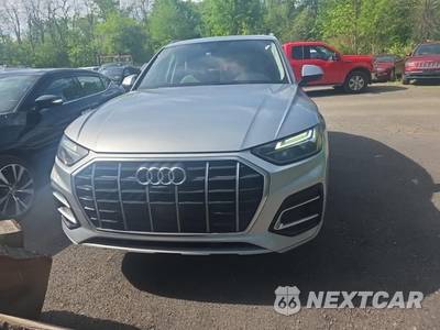 2021 Audi Q5 Premium Plus - zdjęcie 2 z 21 - miniatura