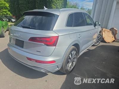 2021 Audi Q5 Premium Plus - zdjęcie 4 z 21 - miniatura