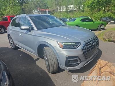 2021 Audi Q5 Premium Plus - zdjęcie 3 z 21 - miniatura