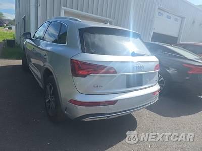 2021 Audi Q5 Premium Plus - zdjęcie 6 z 21 - miniatura