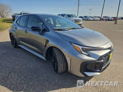 2025 Toyota GR Corolla Premium - zdjęcie 7 z 12 - miniatura