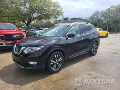 2017 Nissan Rogue SL - zdjęcie 51 z 249 - miniatura
