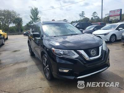 2017 Nissan Rogue SL - zdjęcie 78 z 249 - miniatura